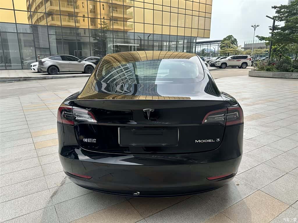 Tesla Model 3, 2020 4