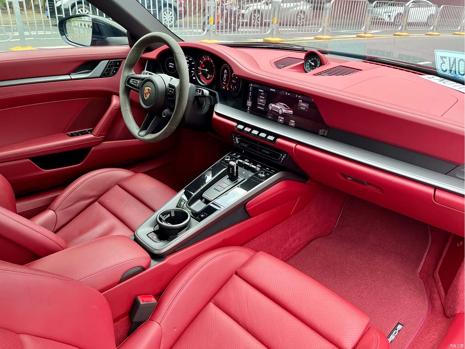 Porsche 911, 2021 11