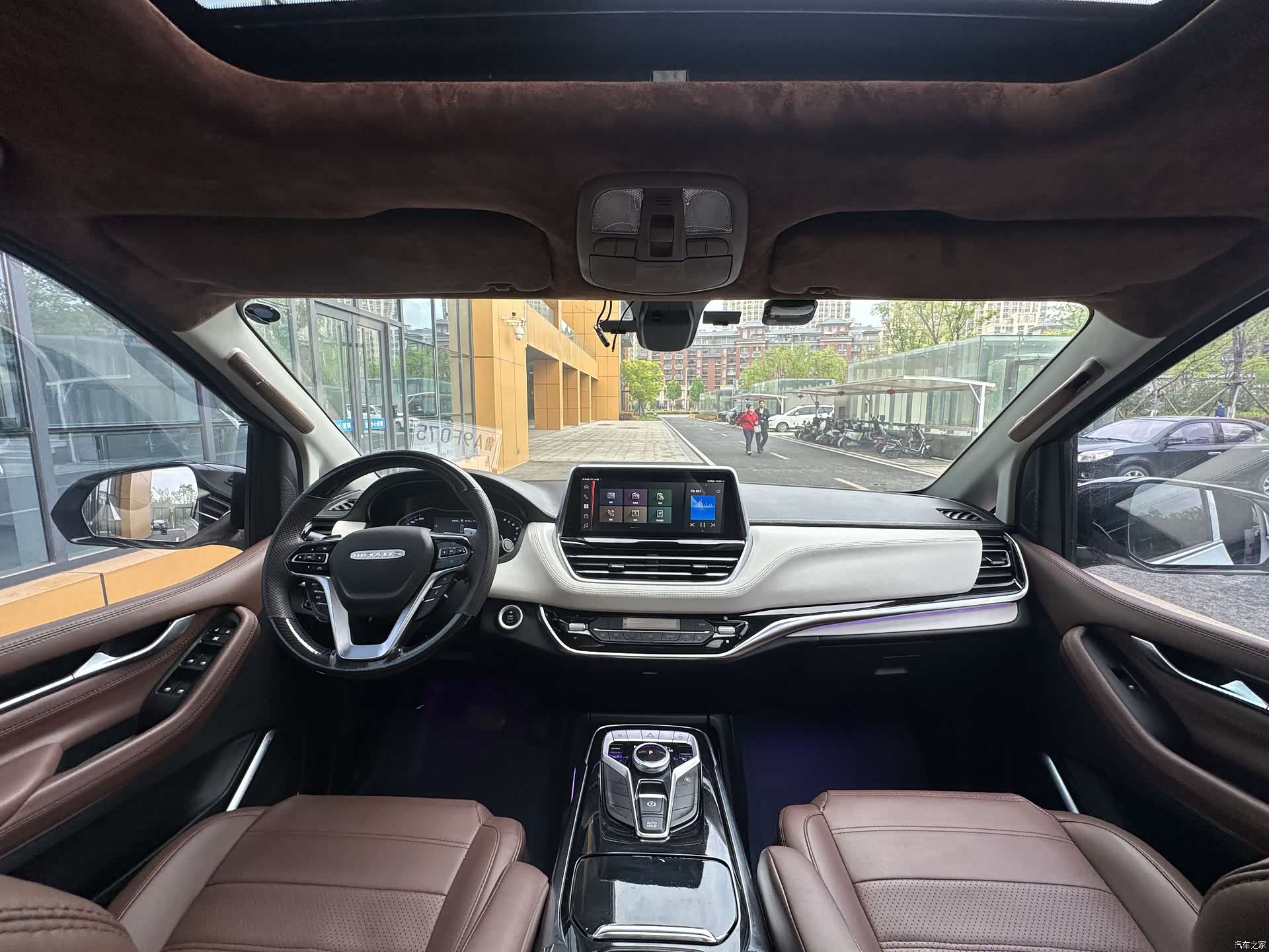 Maxus G20, 2020 7