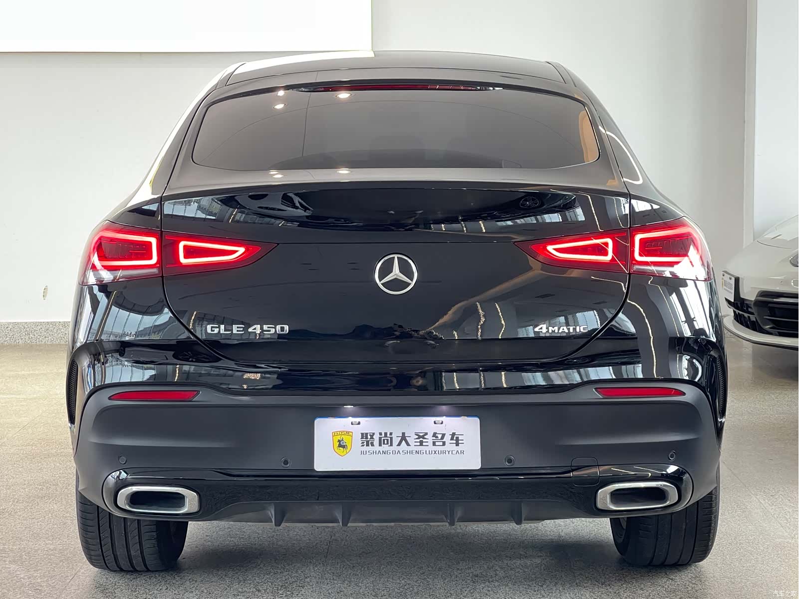 Mercedes-Benz GLE, 2023 12