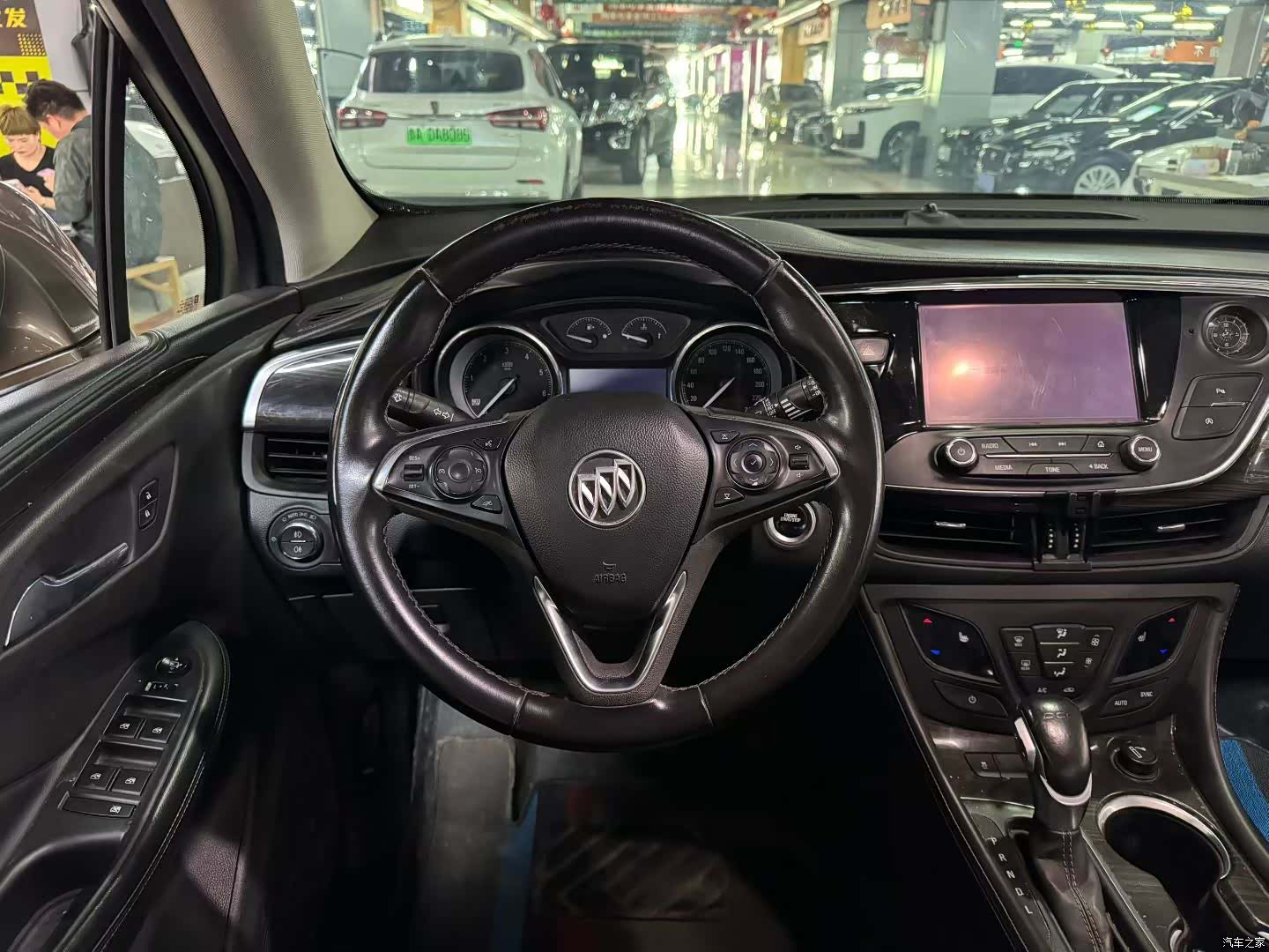 Buick Envision Plus, 2019 6