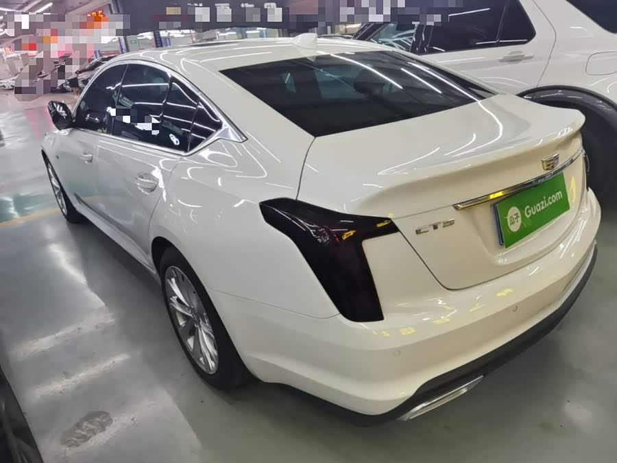 Cadillac CT5 2022, фото 5
