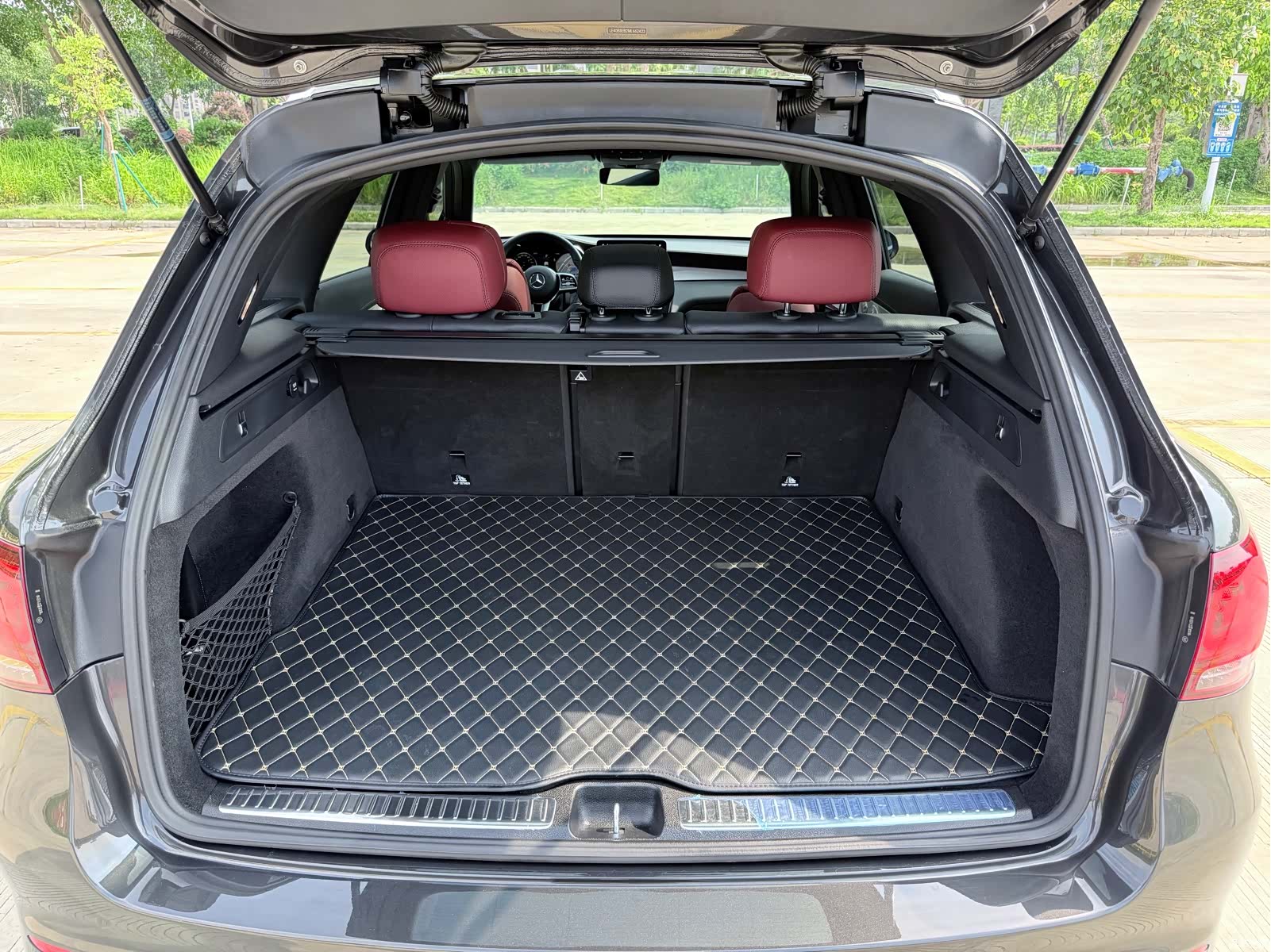 Mercedes-Benz GLC, 2021 32