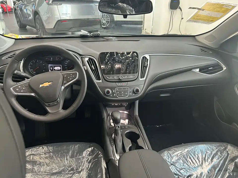 Chevrolet Mai Ruibao XL