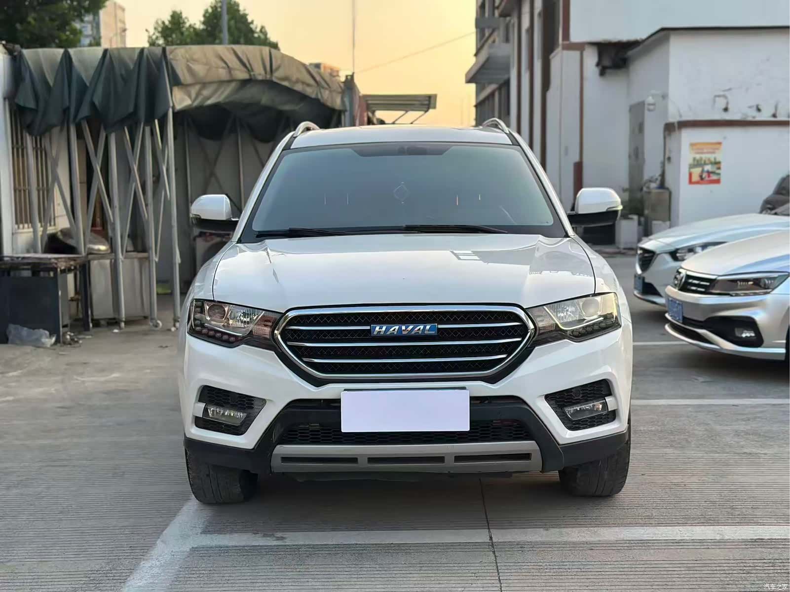 Haval H6, 2016 2