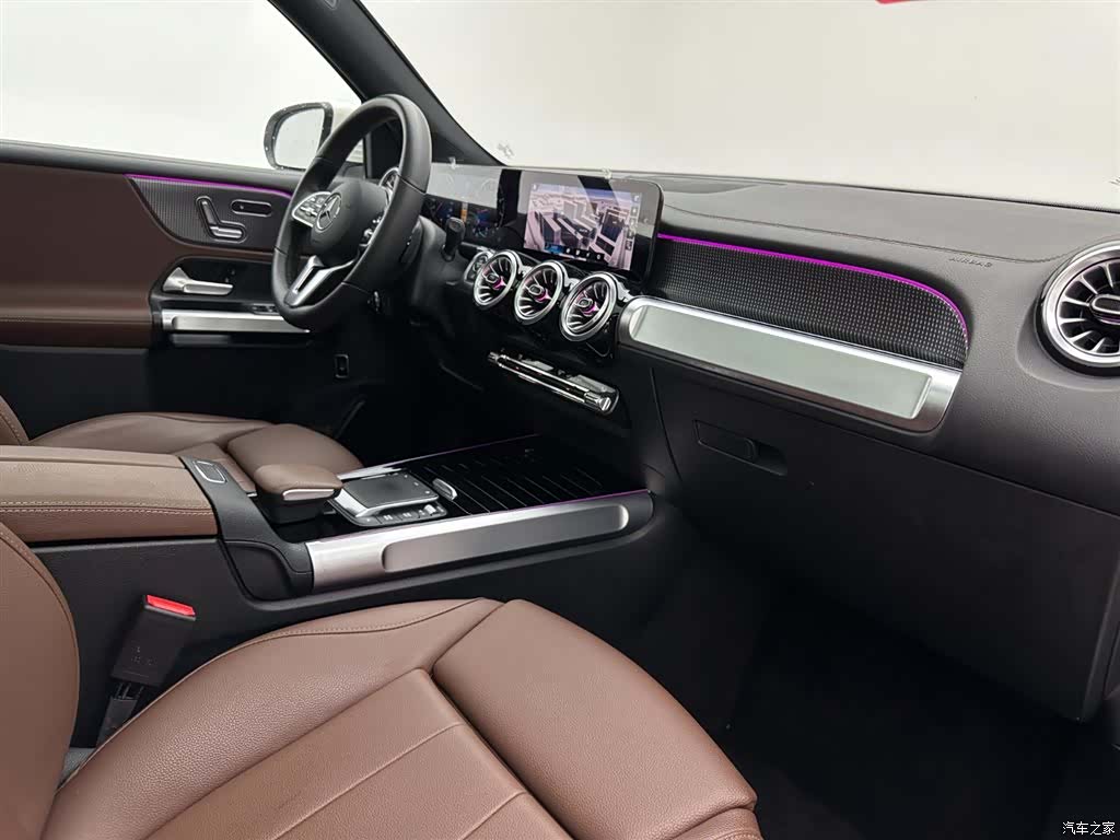 Mercedes-Benz GLB, 2021 17