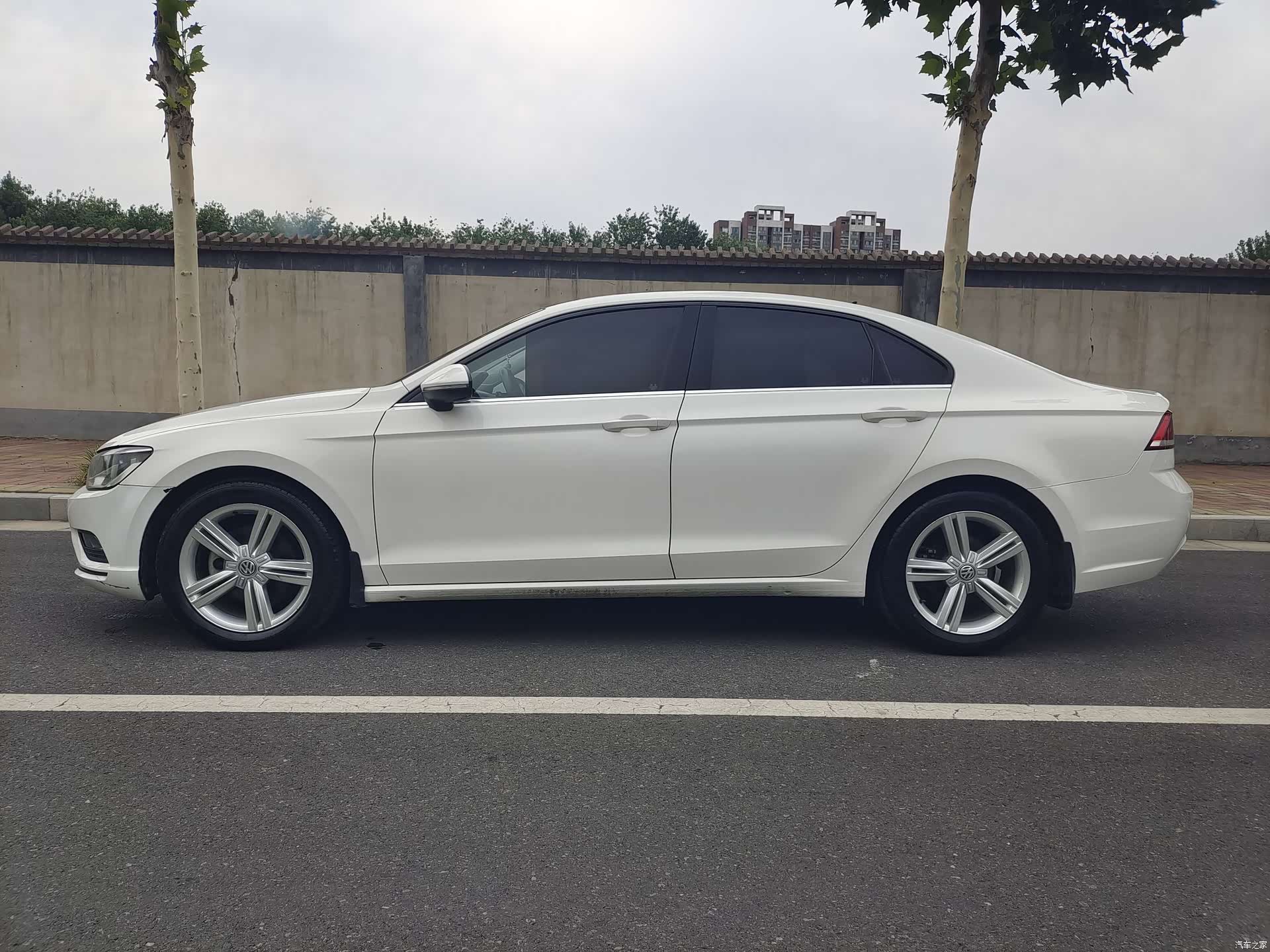 Volkswagen Lamando, 2017 20