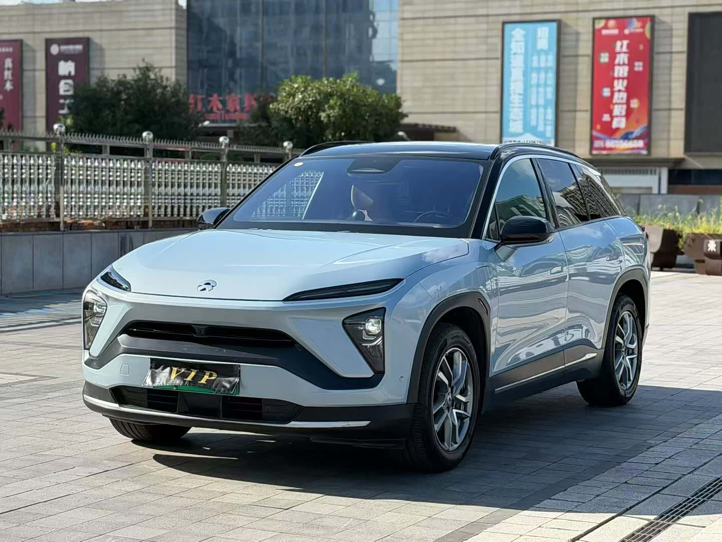 NIO ES6, 2022 1