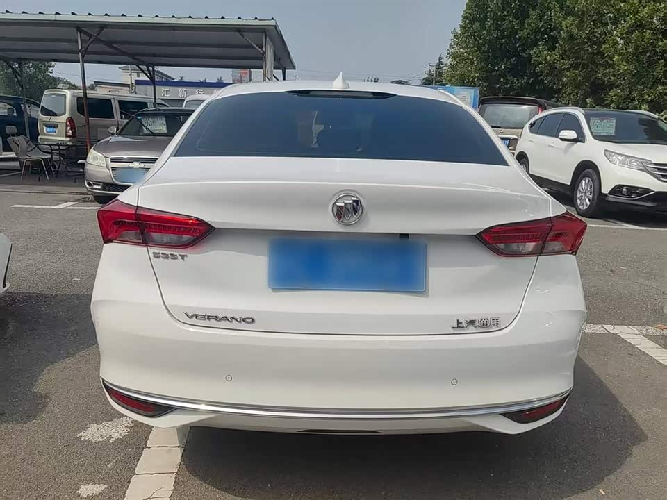 Buick Weilang