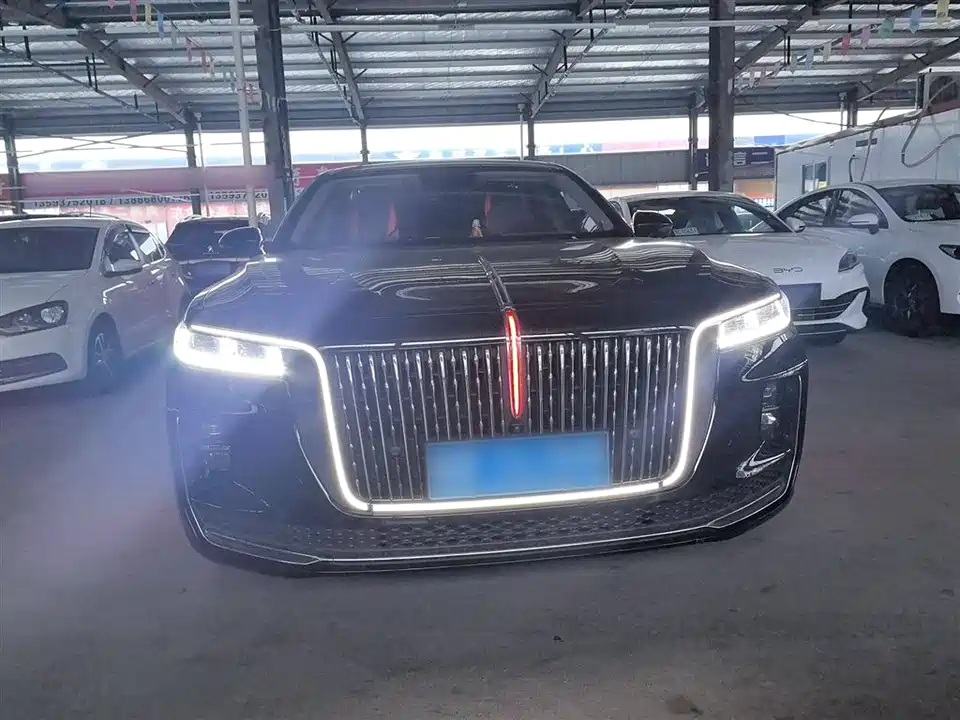 Hongqi H9