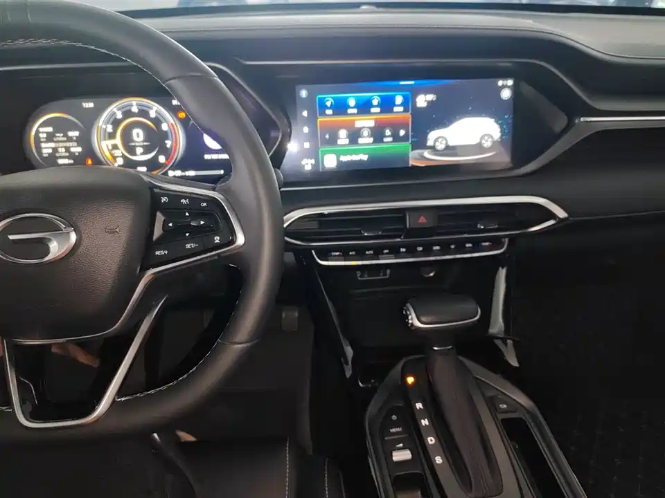 Trumpchi Trumpchi GS4