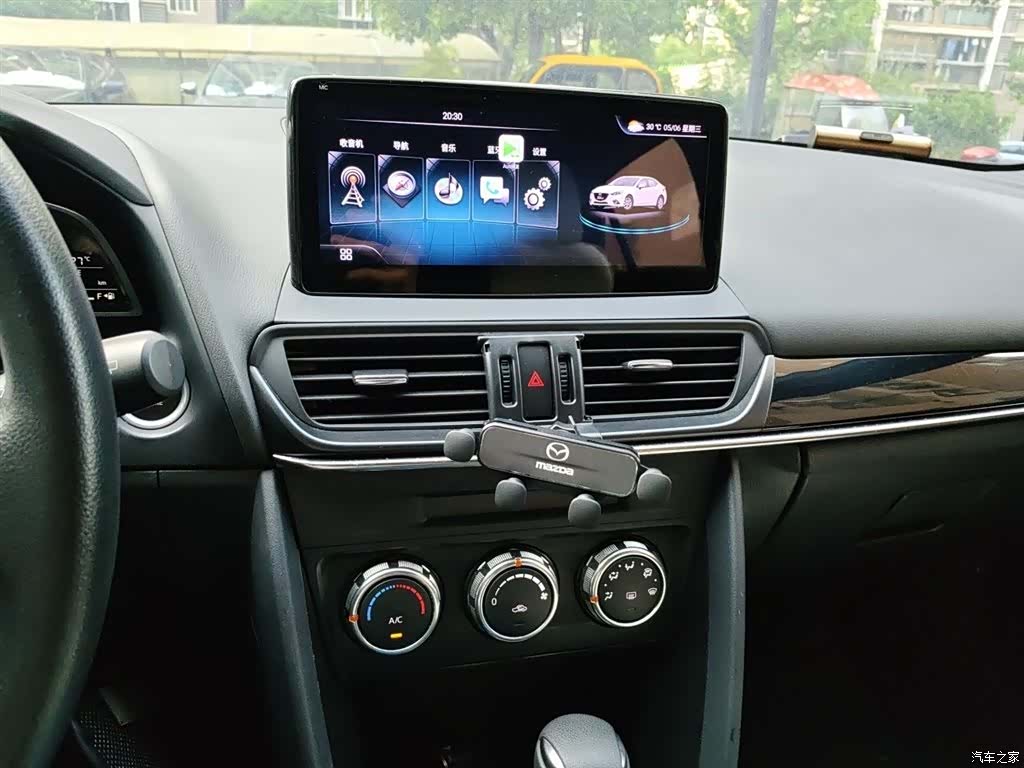 Mazda CX-4, 2020 6