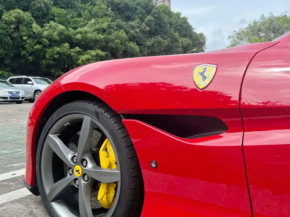 Ferrari Portofino