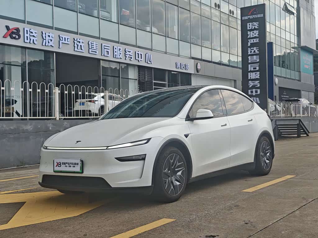 Tesla Model Y L