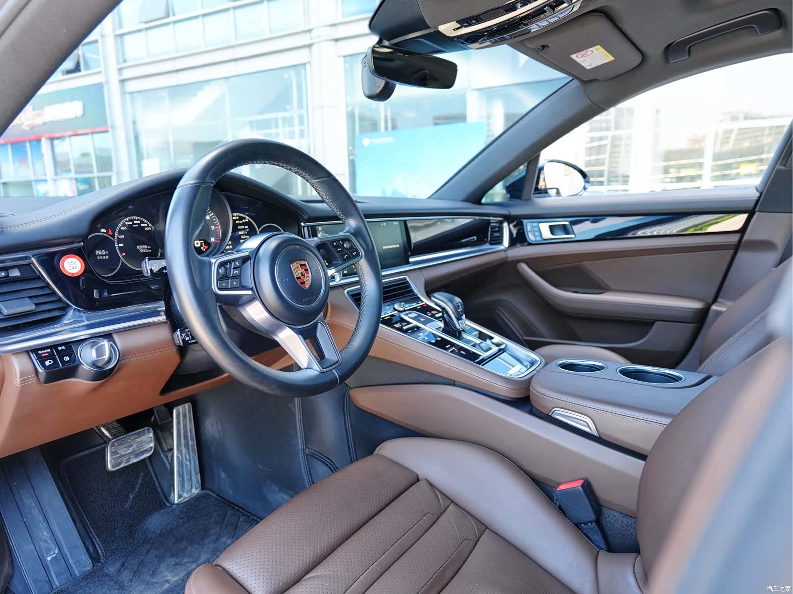 Porsche Panamera, 2017 7