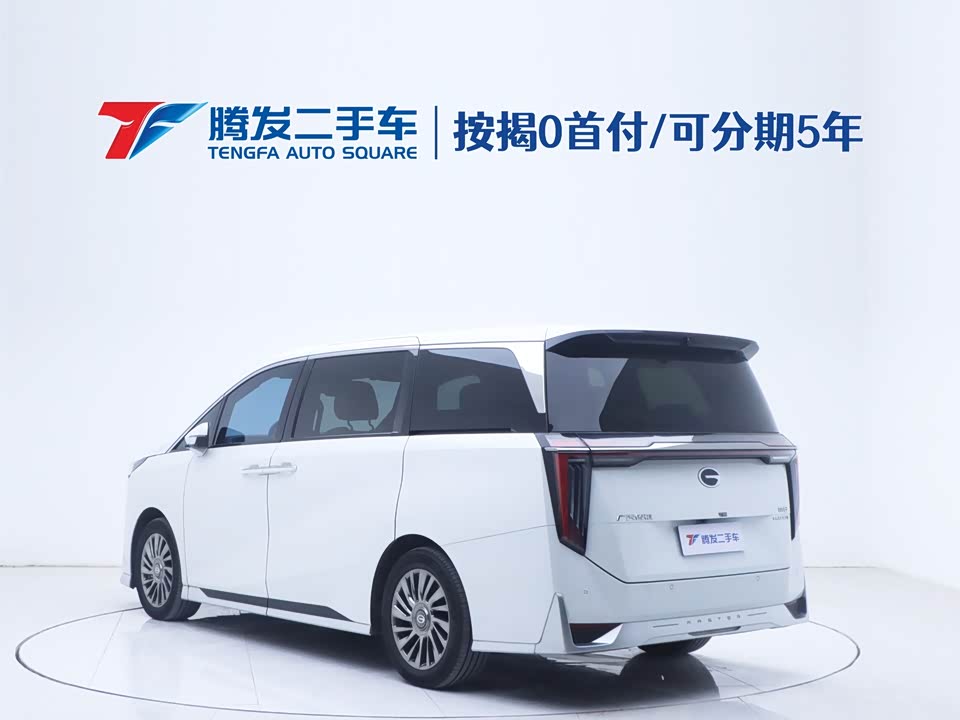 Trumpchi Trumpchi M8