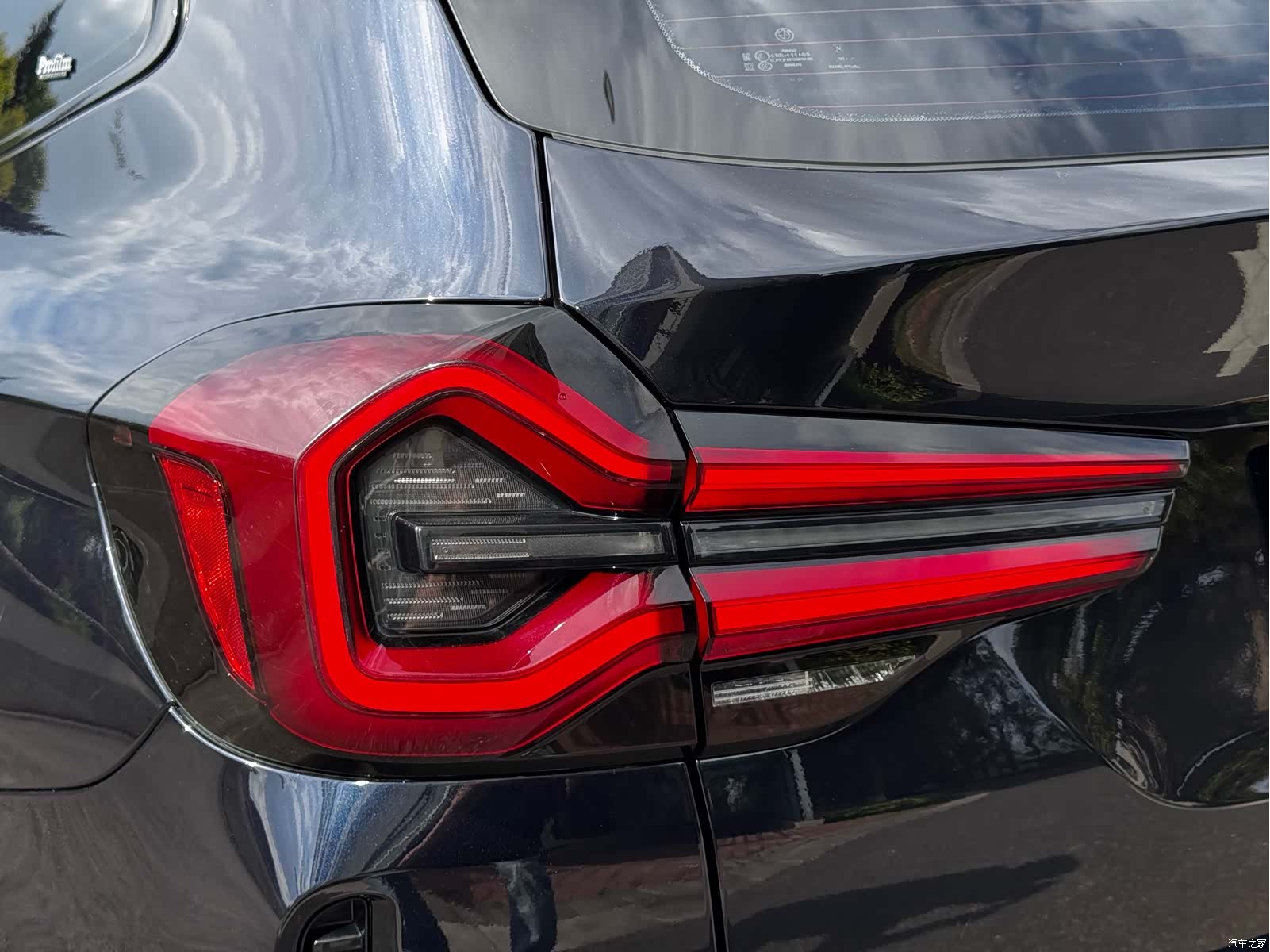 BMW X3, 2022 19