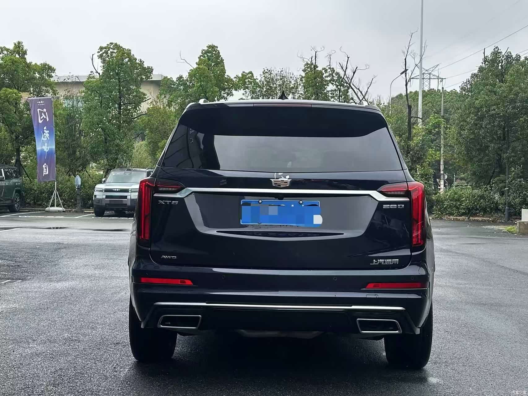 Cadillac XT6, 2021 9