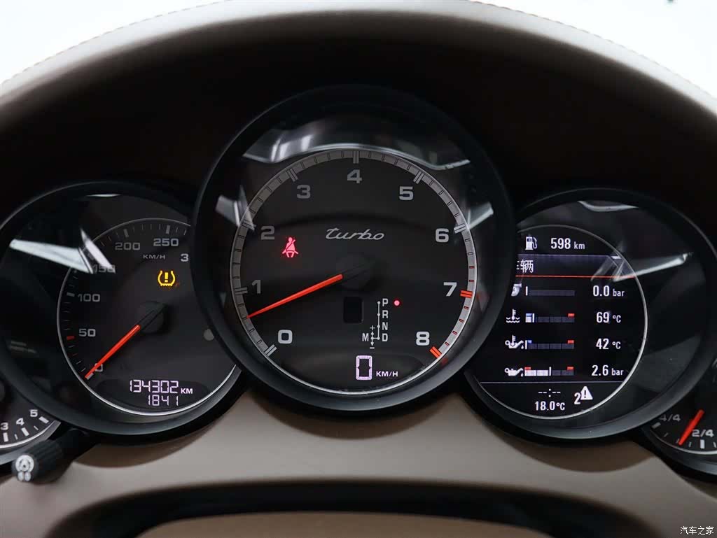 Porsche Cayenne, 2015 28