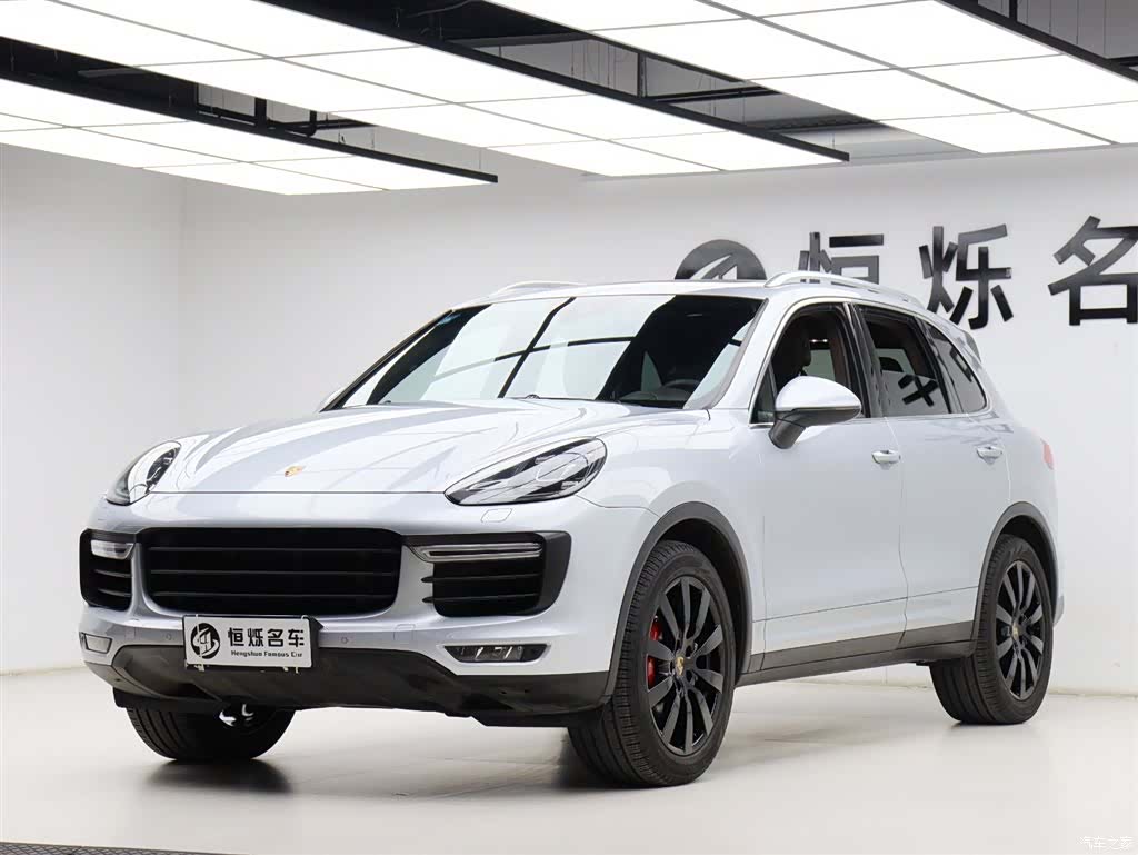 Porsche Cayenne, 2015 36