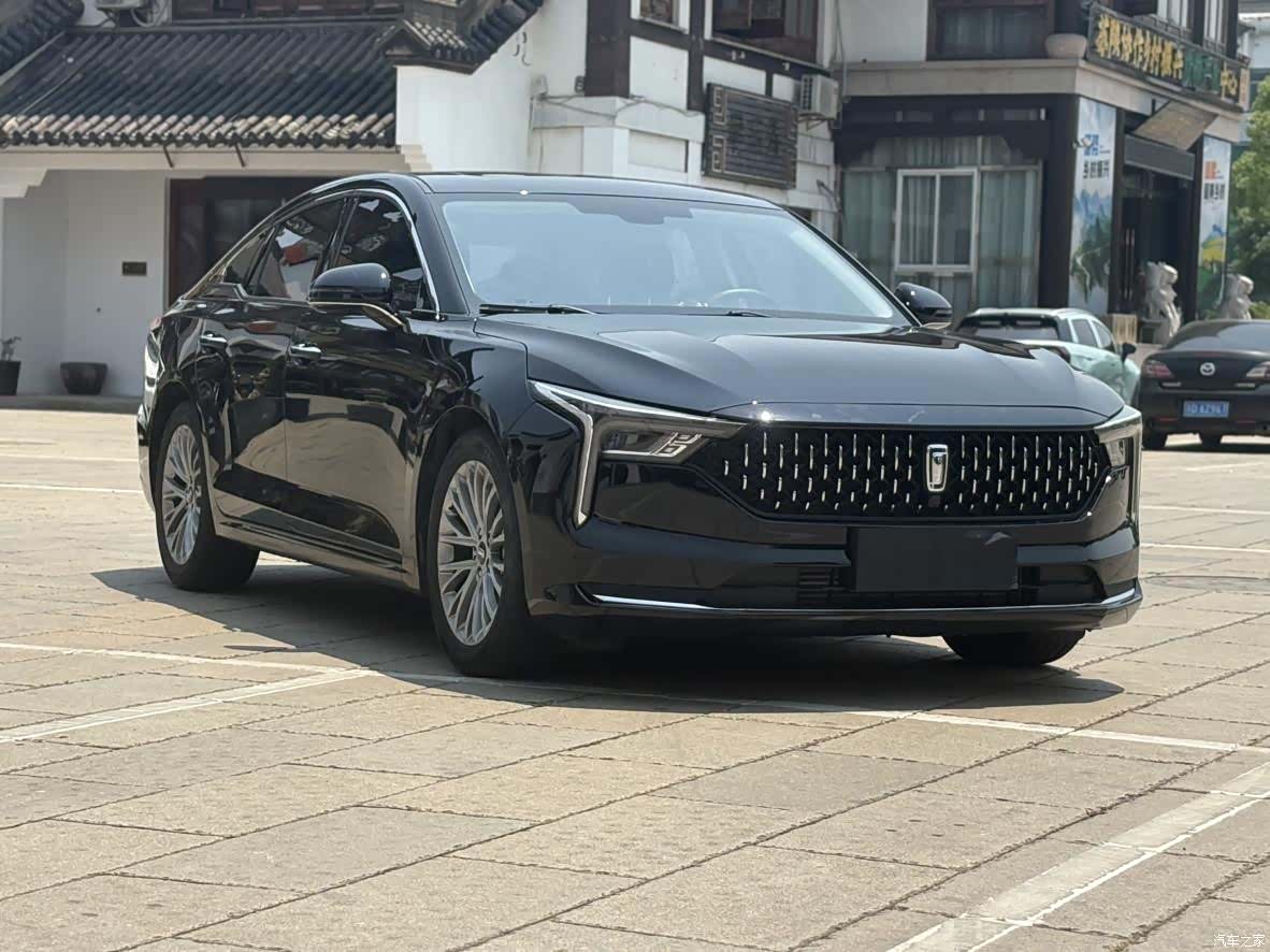 Bestune B70, 2023 4