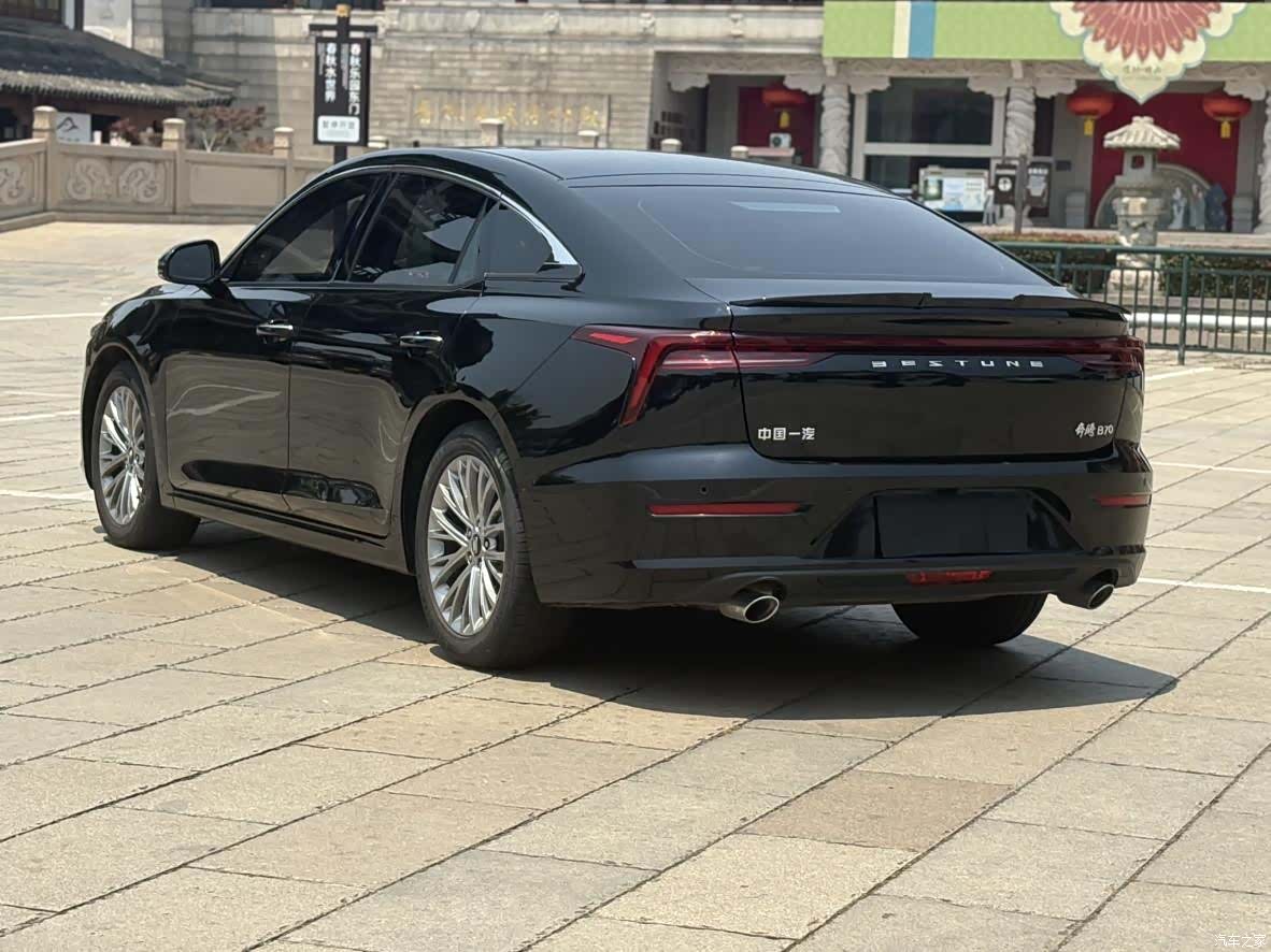 Bestune B70, 2023 7