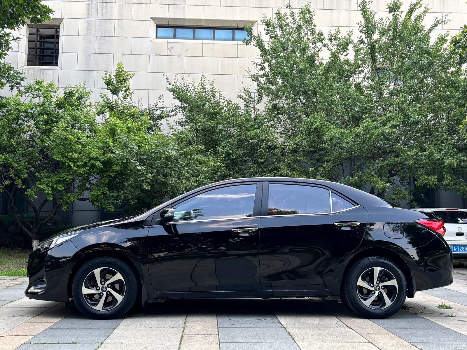 Toyota Levin, 2017 4