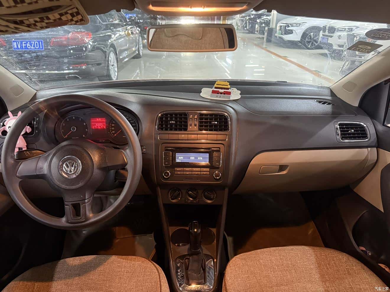 Volkswagen Polo, 2011 7