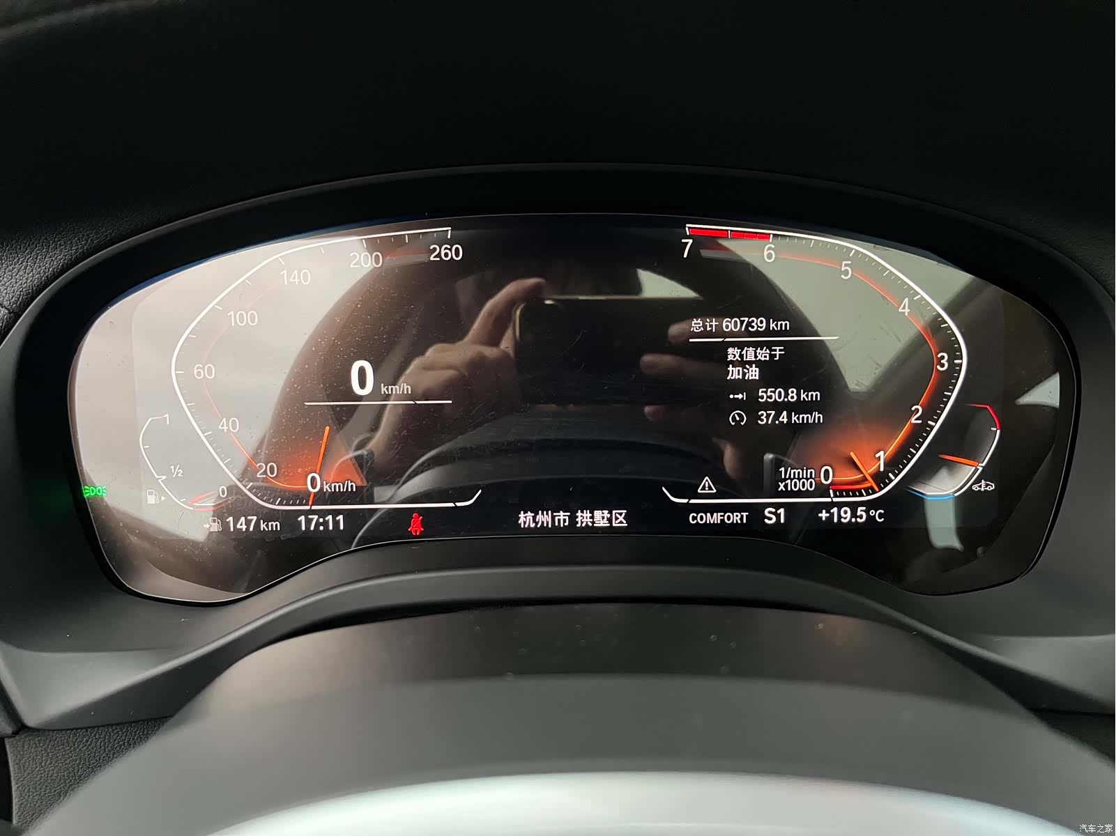 BMW X3, 2021 22