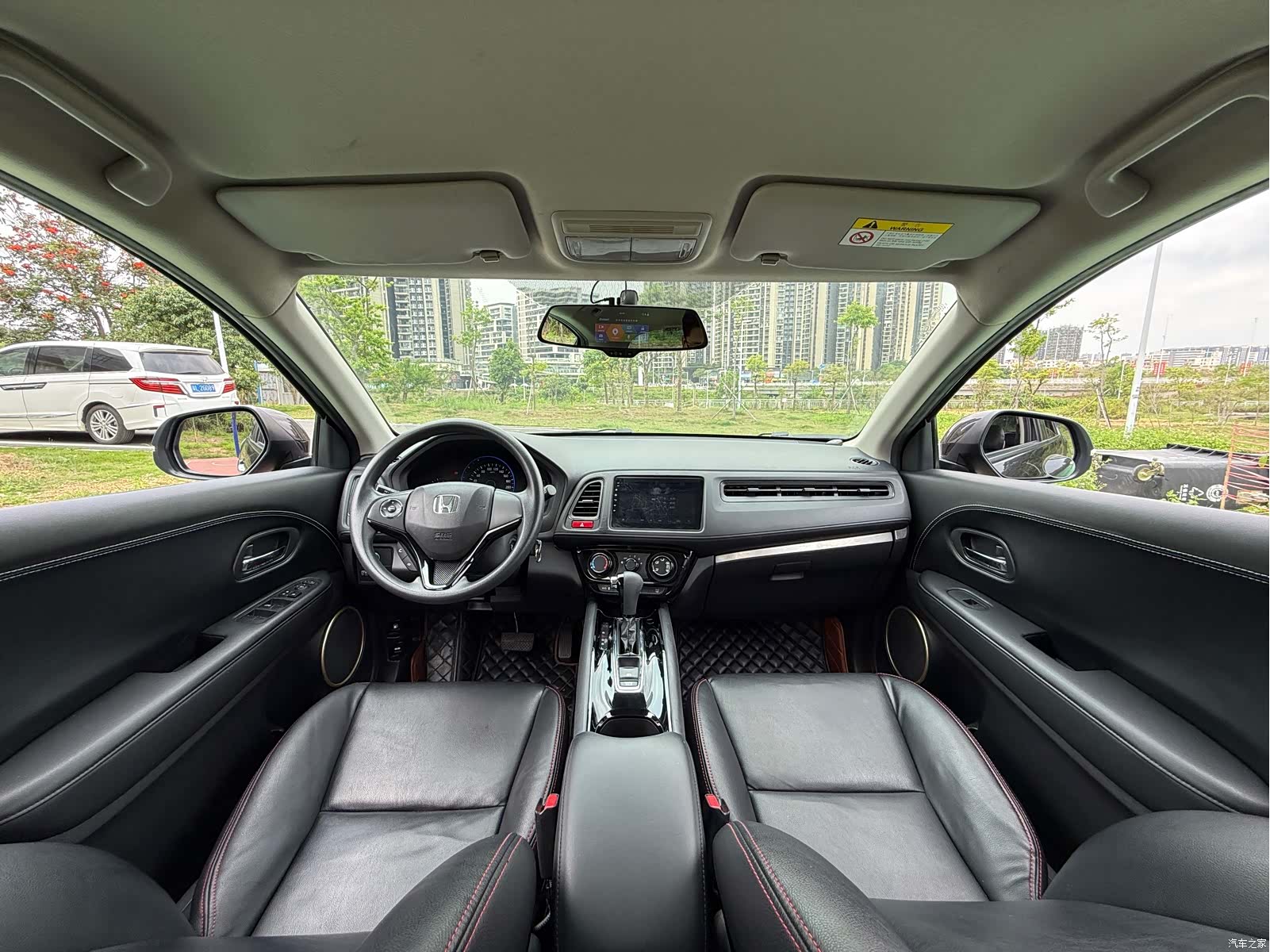 Honda Vezel, 2017 14
