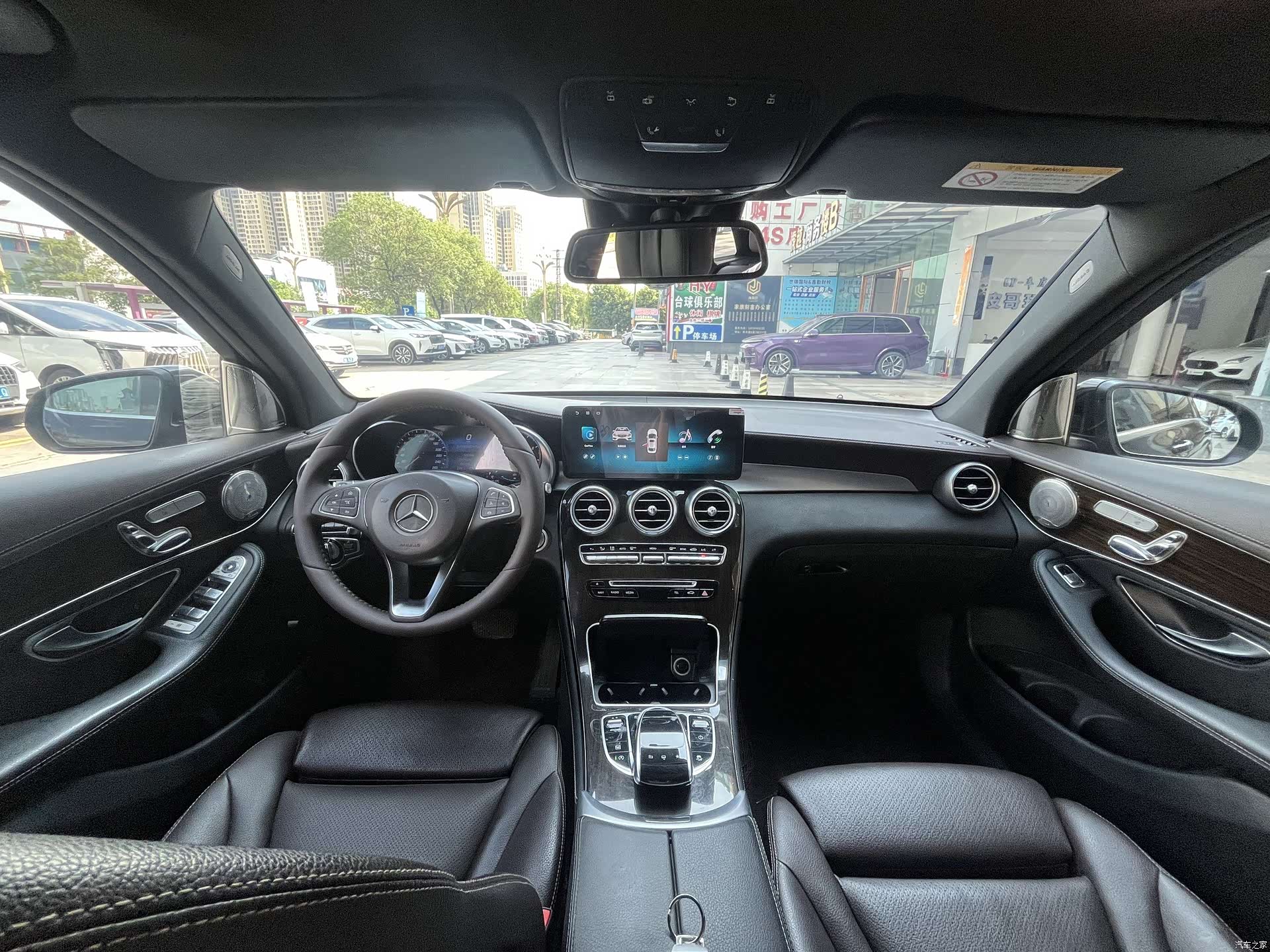 Mercedes-Benz GLC, 2016 7