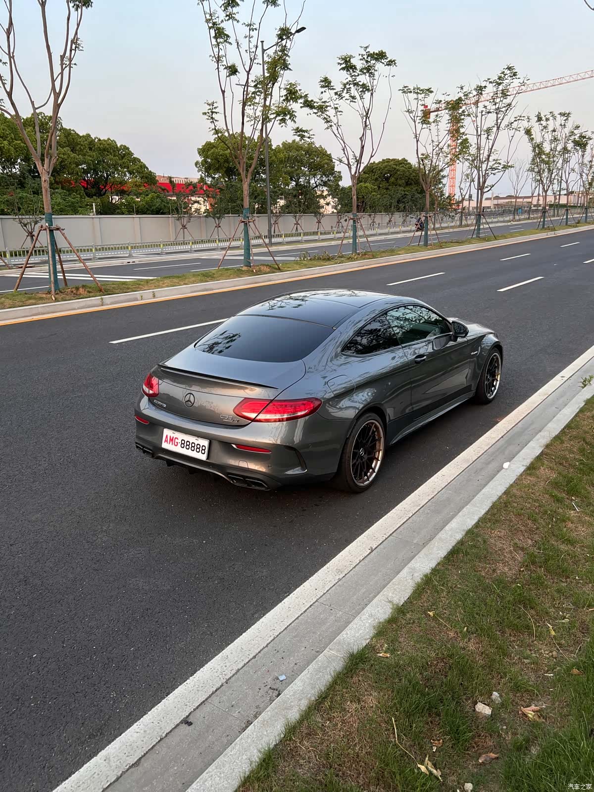 Mercedes-Benz C-Class, 2018 11