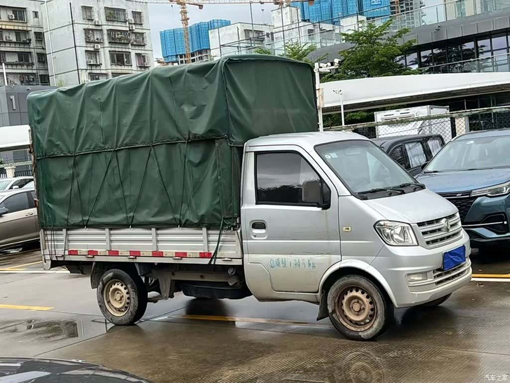DongFeng K01, 2020 3