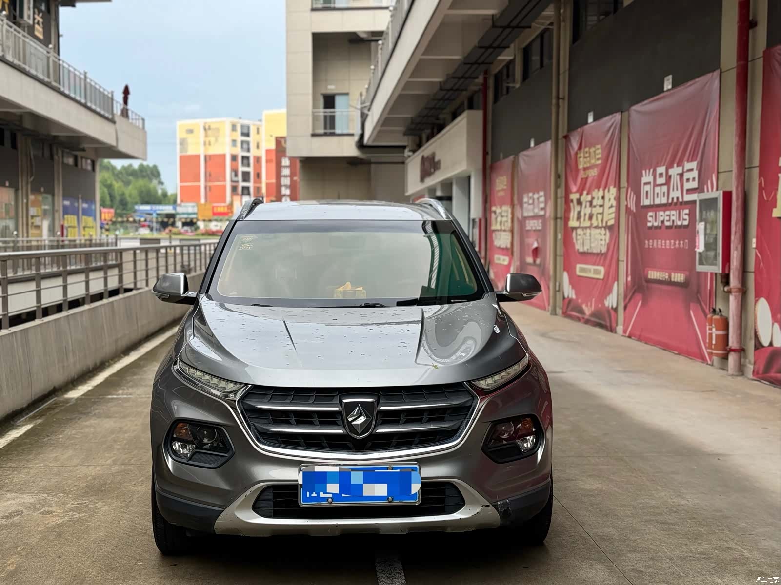 Wuling 510, 2017 2