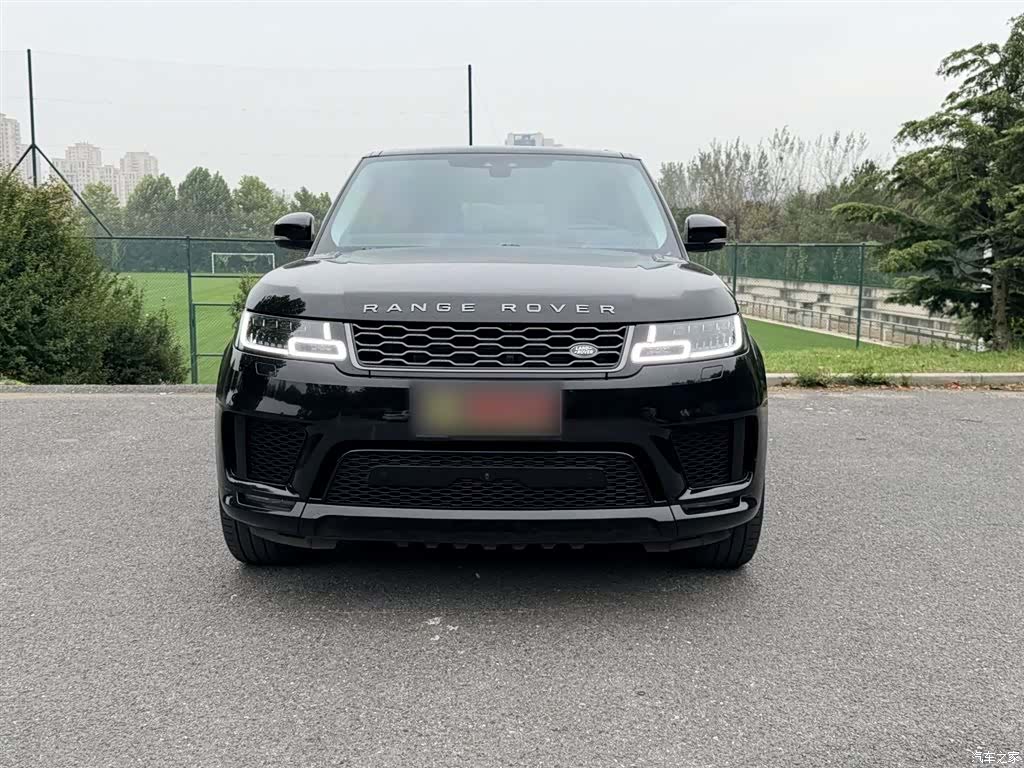 Land Rover Range Rover, 2020 все фото