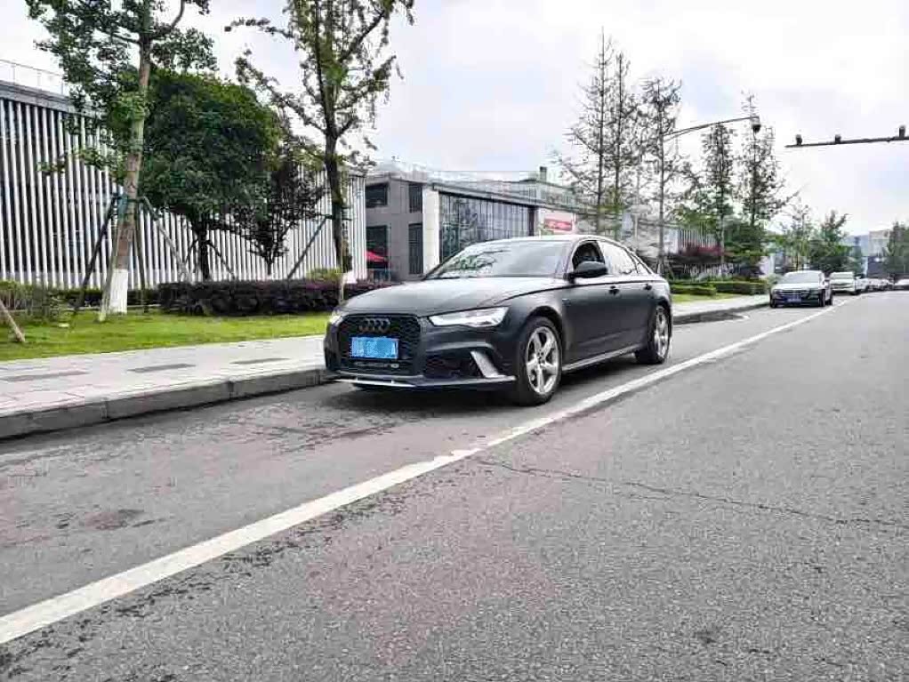 Audi A6L