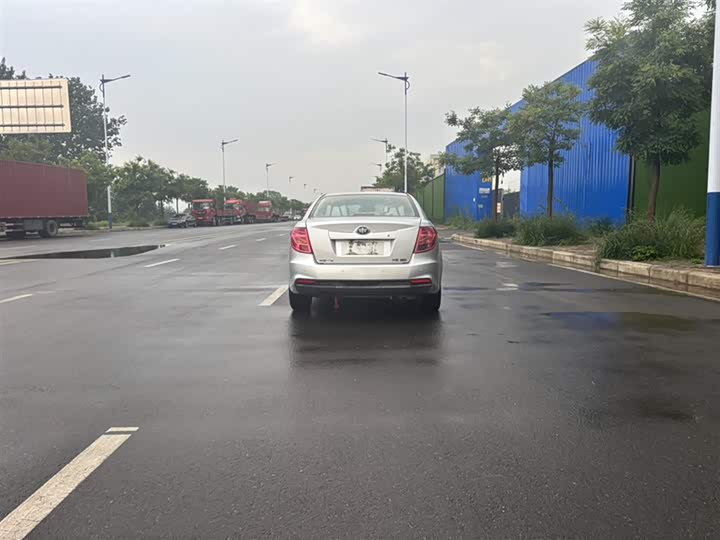 Bestune B50 2013 1.6L МКПП Люкс