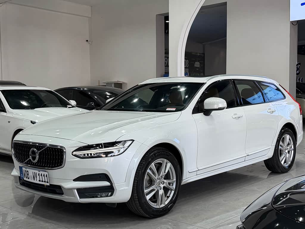 Volvo V90 2017 Cross Country T5 AWD