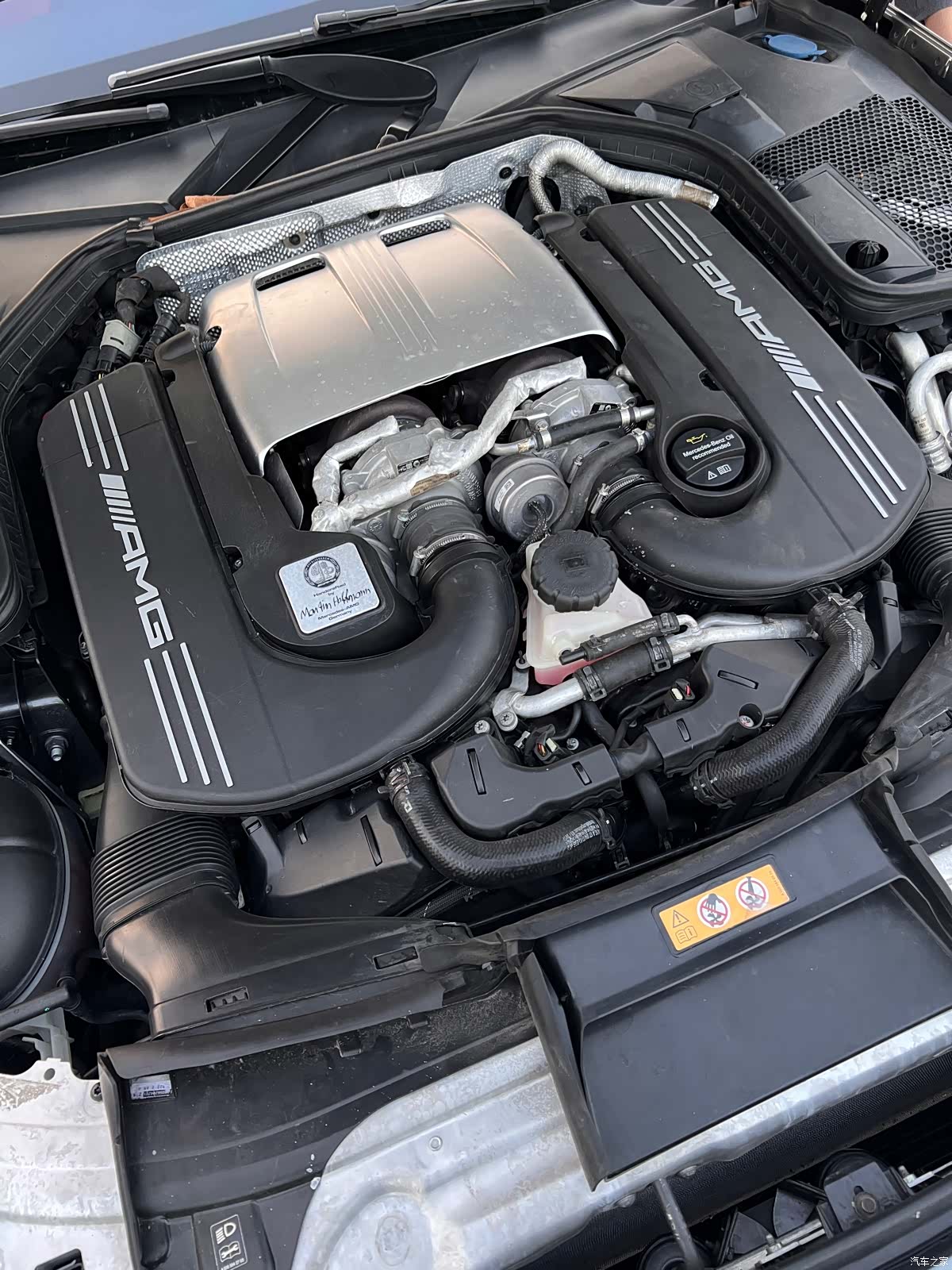 Mercedes-Benz C-Class, 2018 16