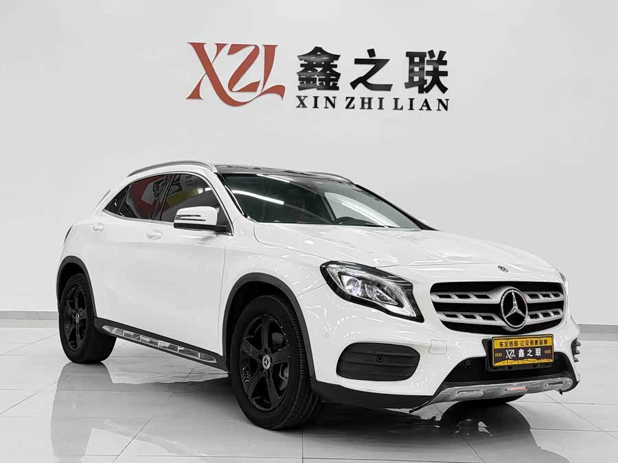 Mercedes-Benz GLA 2019, фото 3