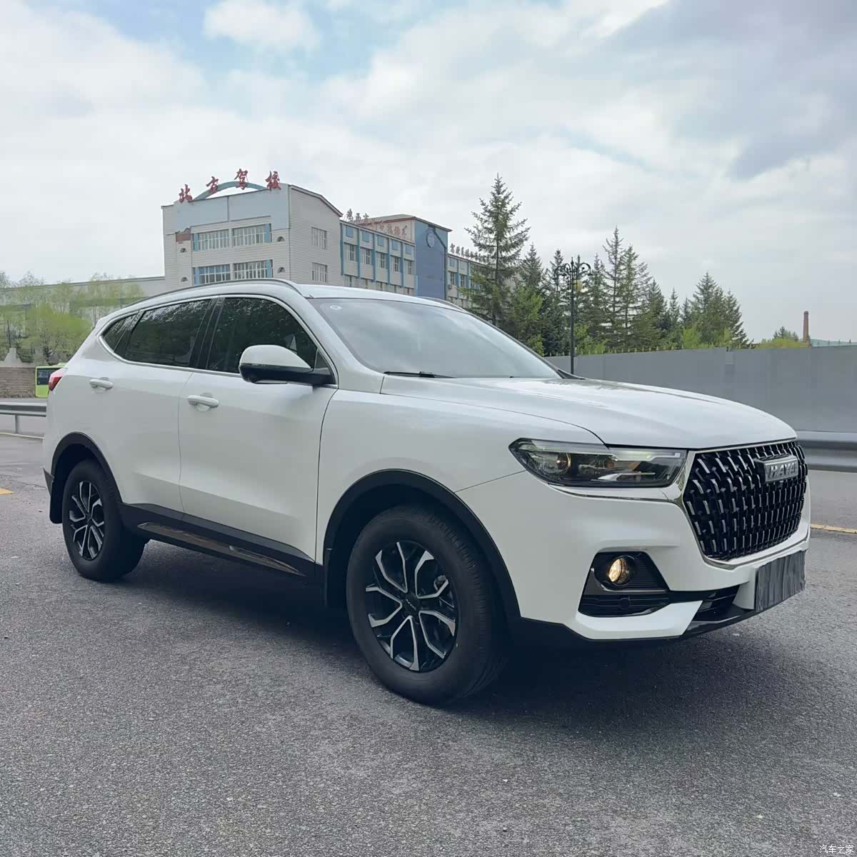 Haval H6, 2024 3
