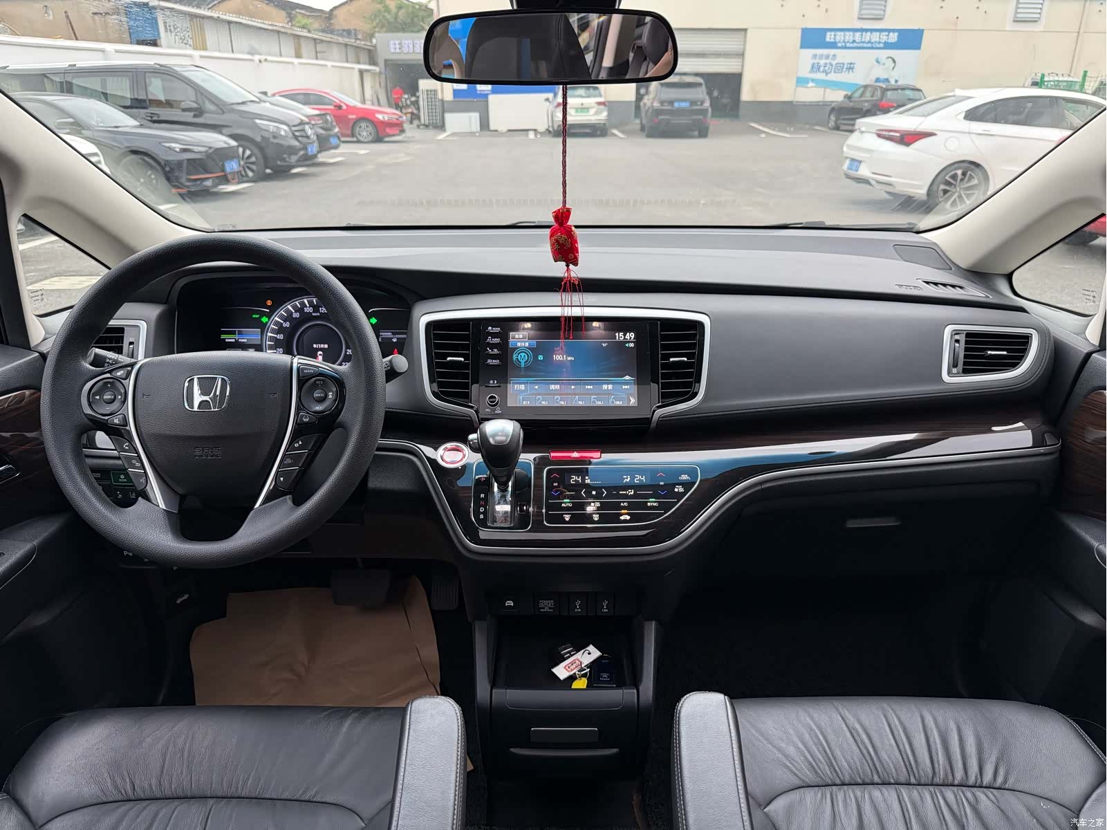Honda Odyssey, 2021 7