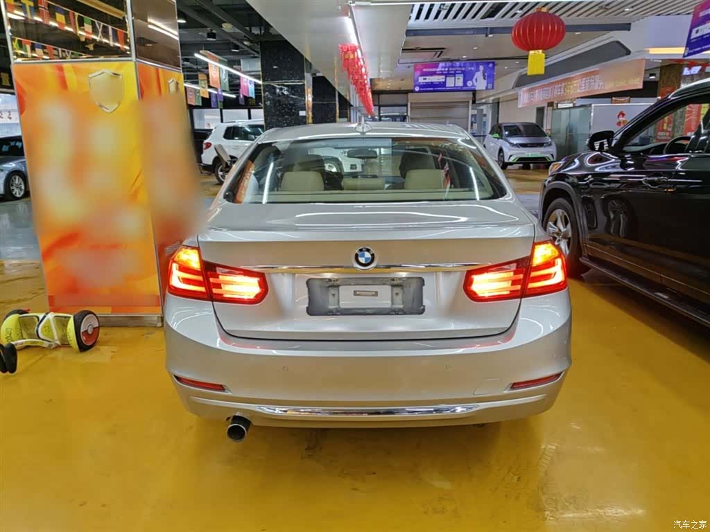 BMW 3 Series, 2015 6