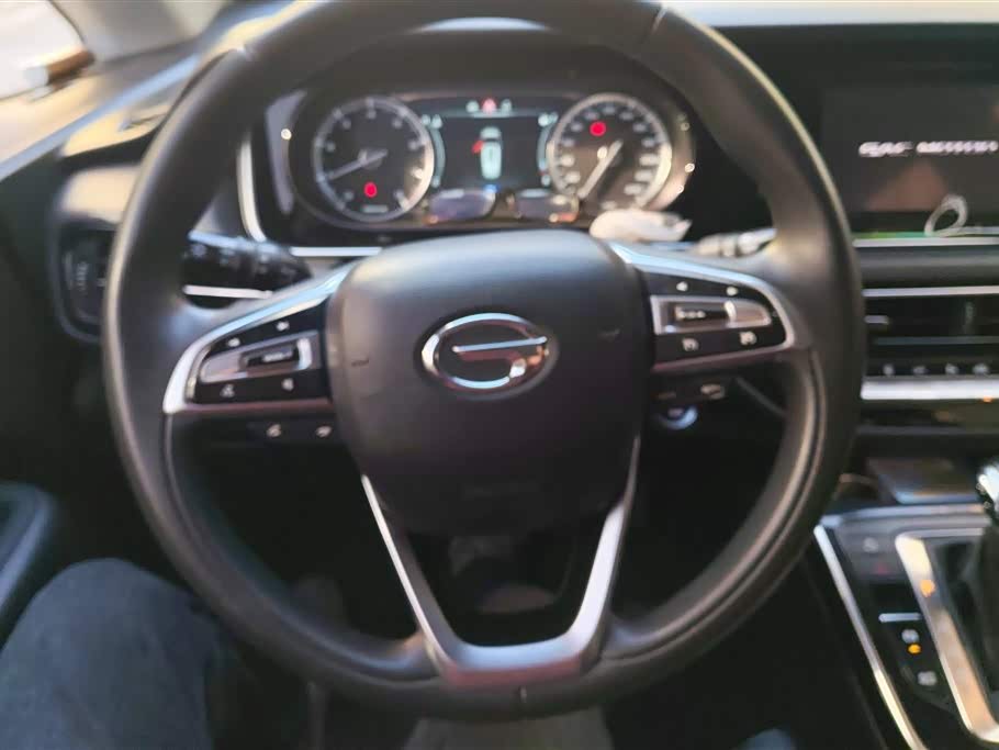 Trumpchi Trumpchi M6