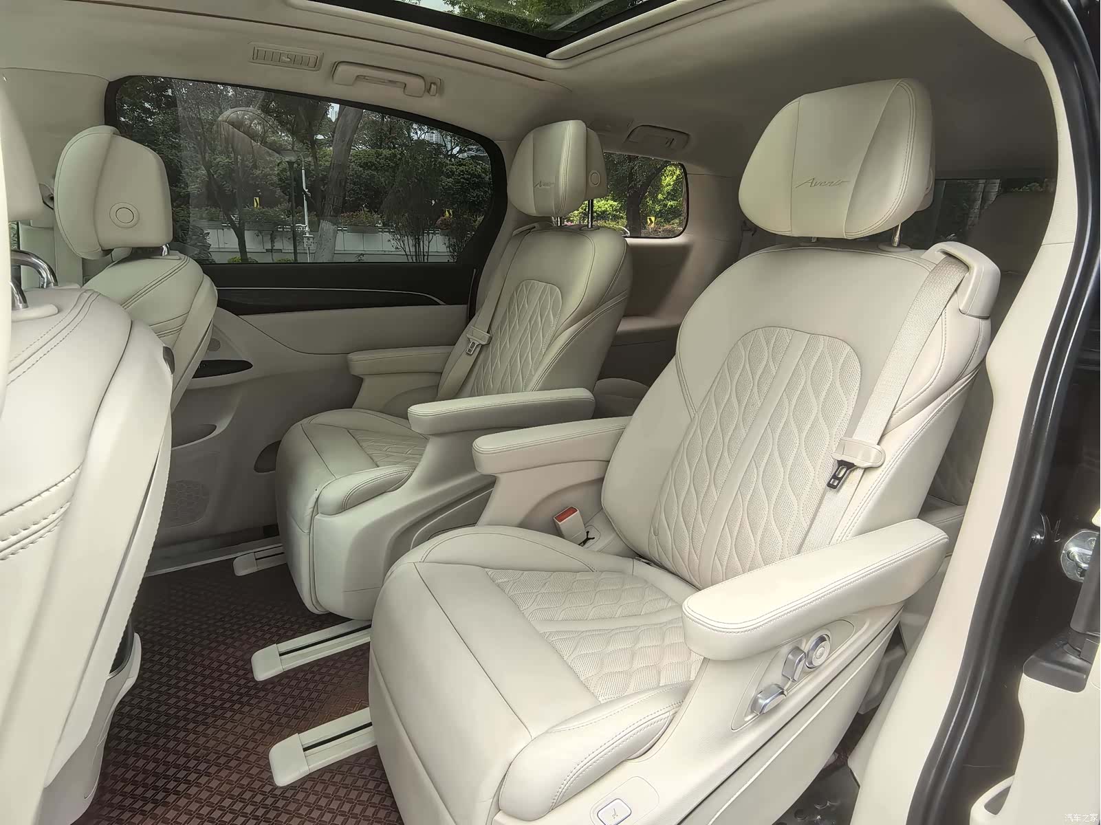 Buick GL8, 2020 16