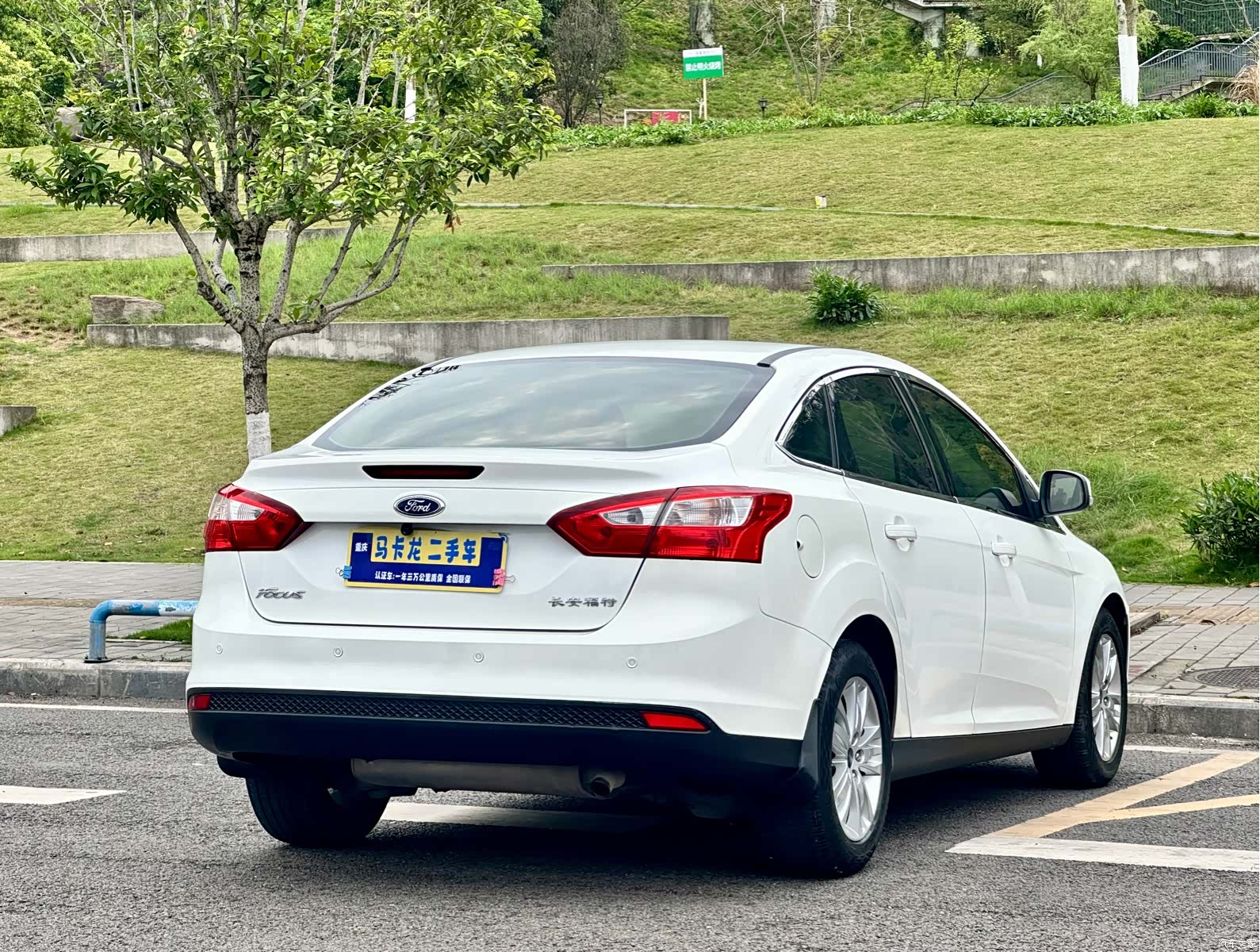 Ford Focus, 2014 все фото