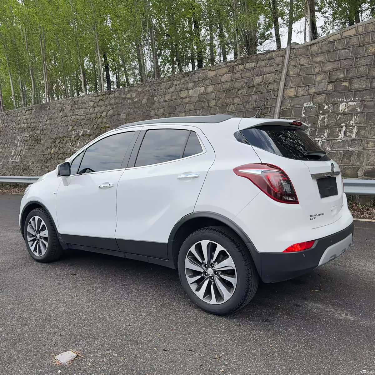 Buick Encore, 2016 7