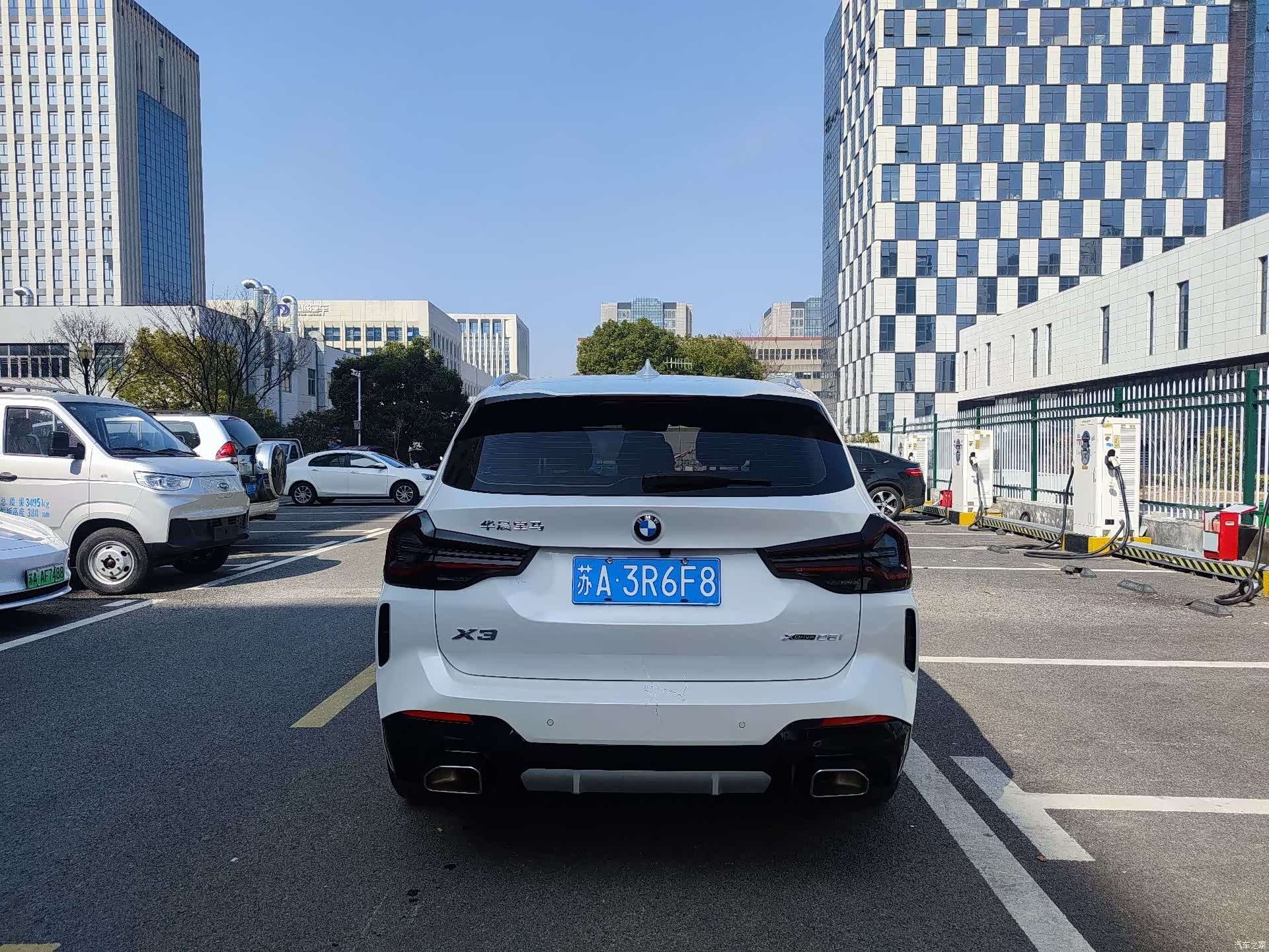 BMW X3, 2023 4