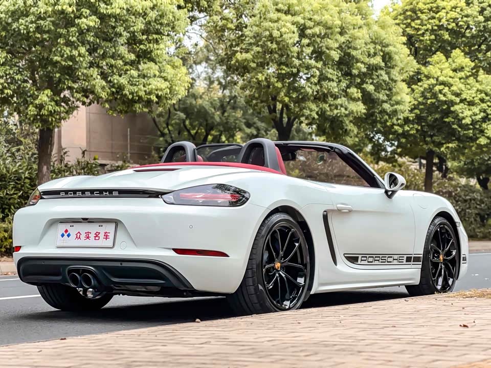 Porsche 718