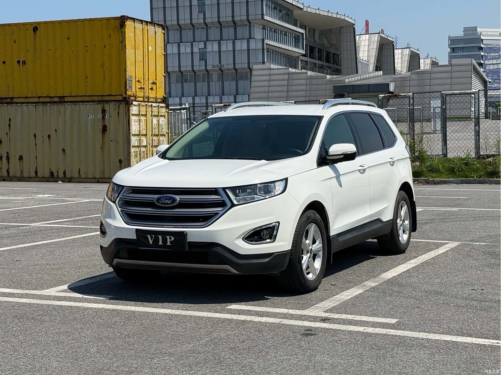 Ford Edge, 2015 1